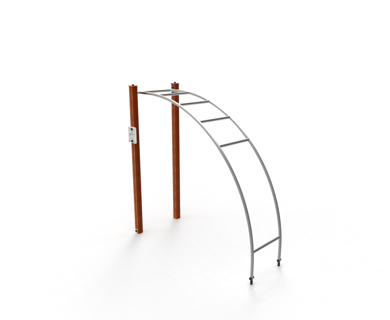 ESCADA PARA FLEXÕES