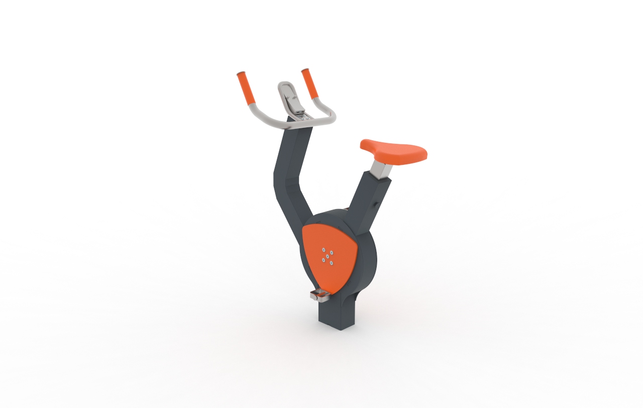 GERIATRICO BIO-ELECTRIC BICICLETA