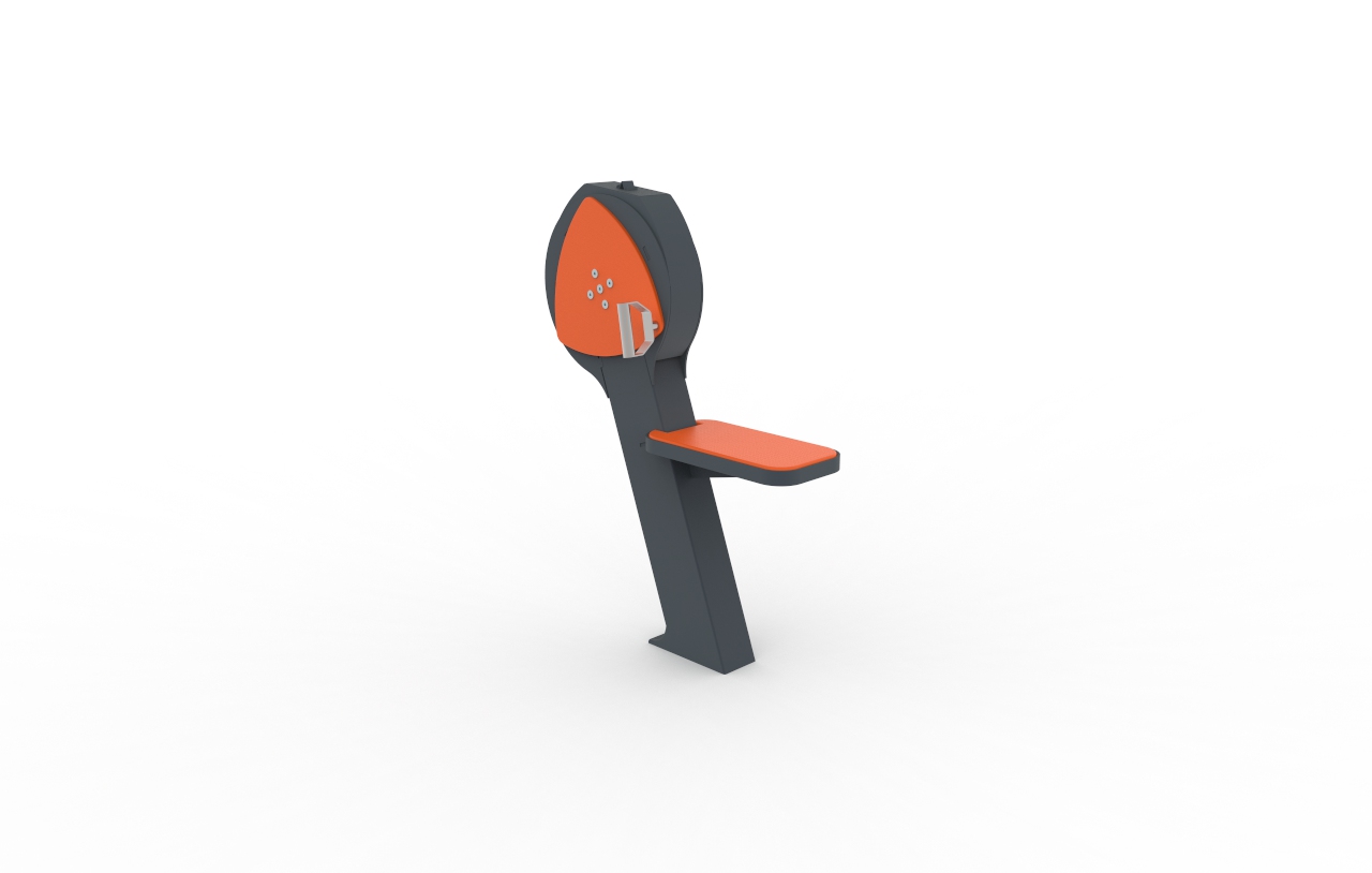 GERIATRICO BIO-ELECTRIC BICICLETA DE MAO