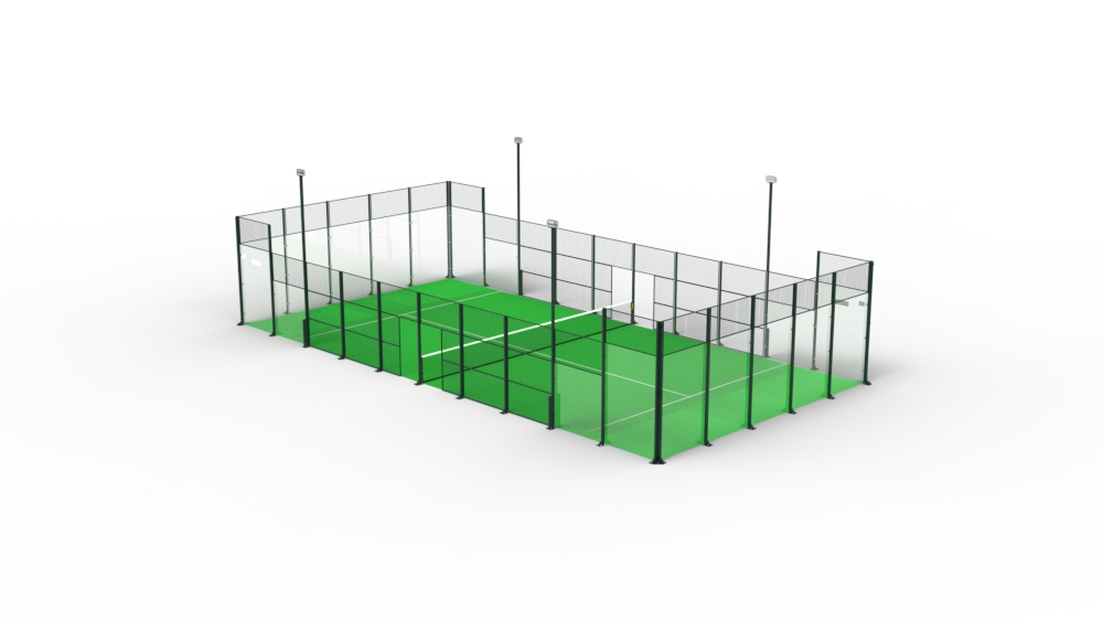 CAMPO DE PADEL ECO