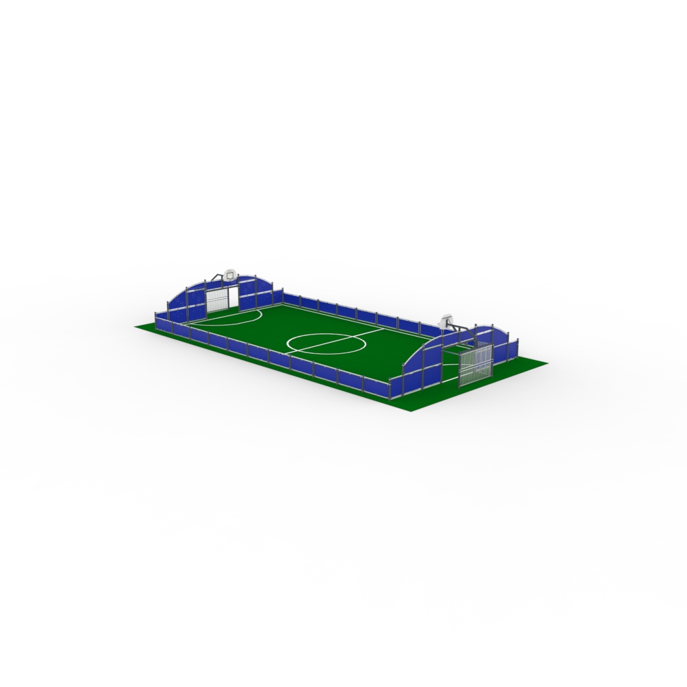 POLIDESPORTIVO HDPE