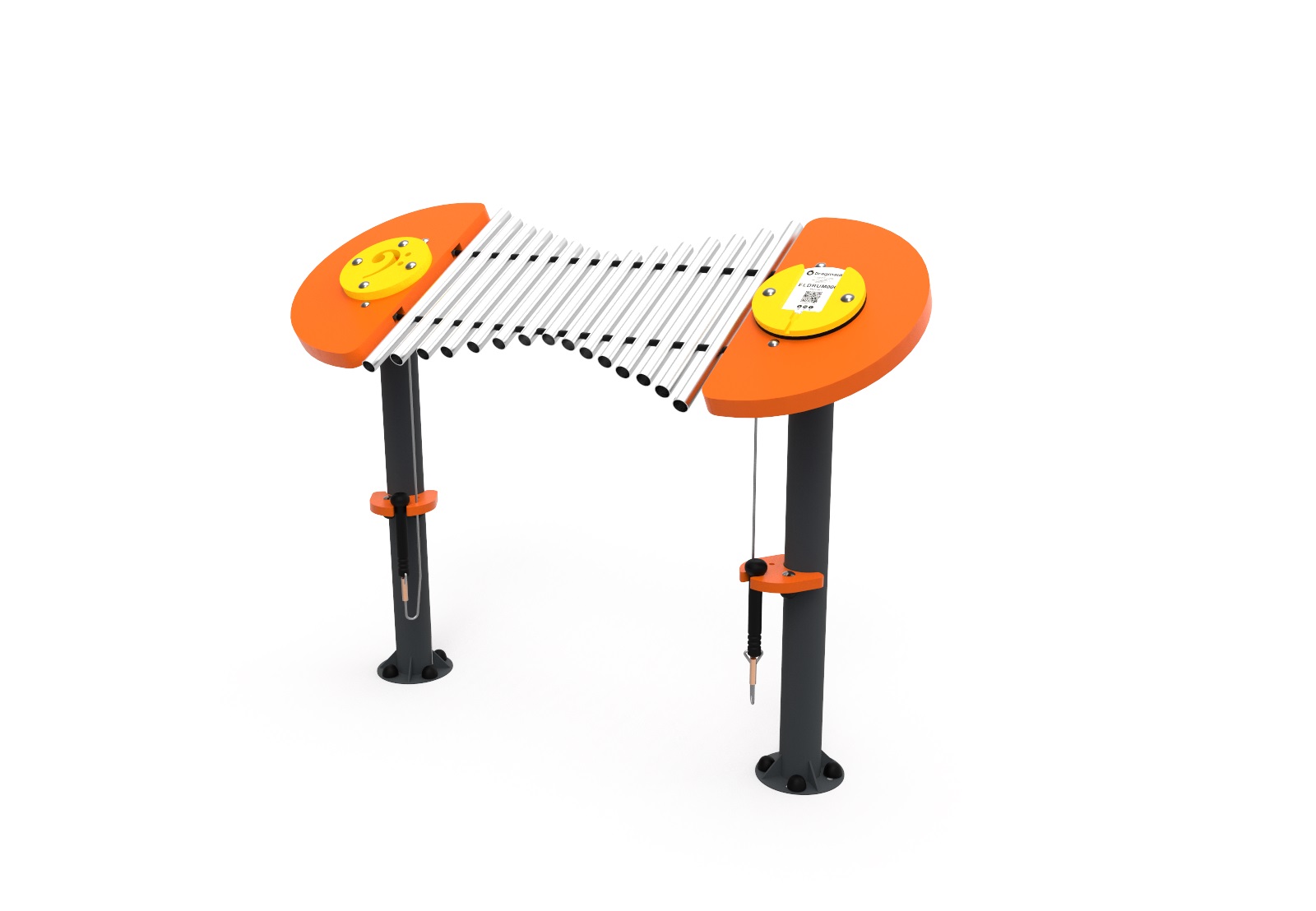 XILOFONE HORIZONTAL