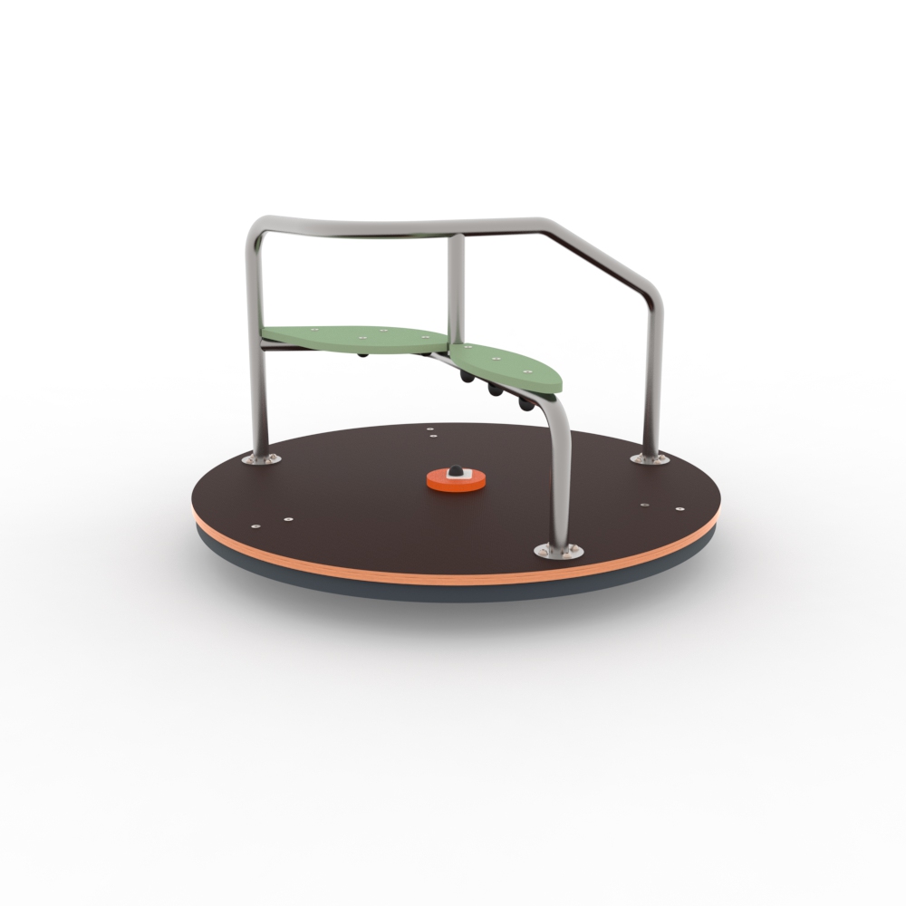 CARROSSEL FUCUS MOBILIDADE REDUZIDA