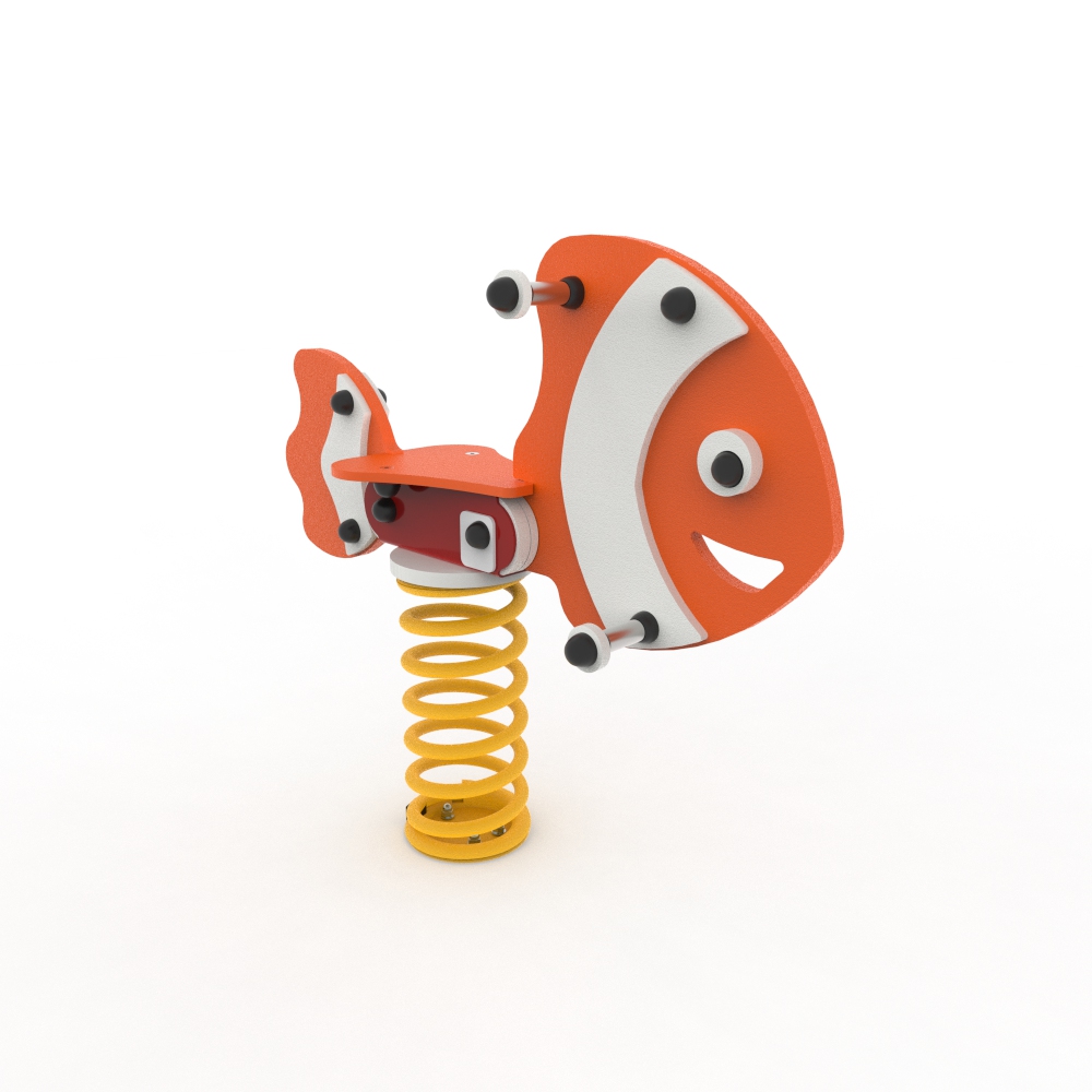 MOLA PEIXE PALHACO APOIO