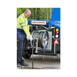 Máquina de limpeza a alta pressão