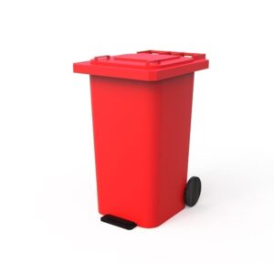 Contentor do lixo Pequeno com Pedal