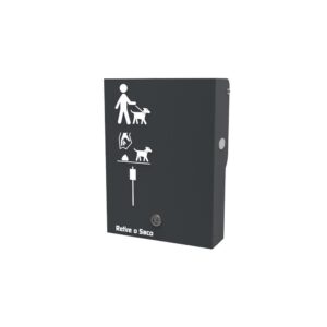 Dispensador de sacos