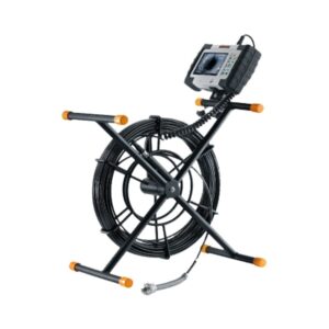 Maquina de Inspecção de tubos e edifícios