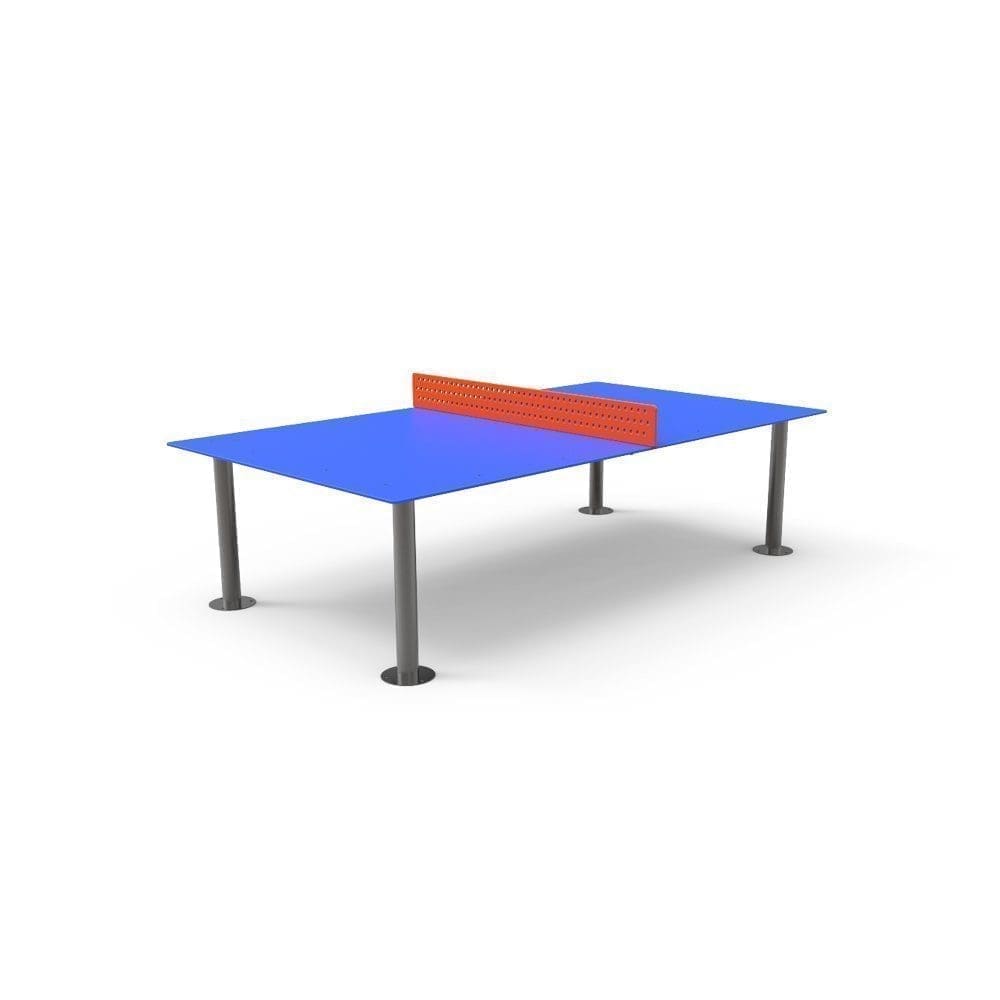 Mesa de Ping-Pong Antivandálica