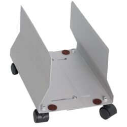 Suporte metálico para computador