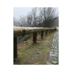 Rail de Proteção Simples
