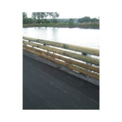 Rail de Proteção Reforçado