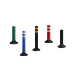 Baliza Flexível com base