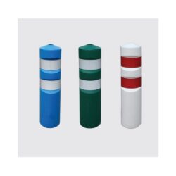 Baliza oval para chumbar