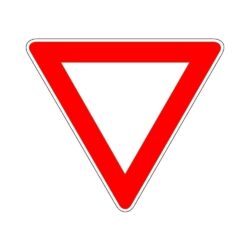 Sinais de Cedência de Passagem